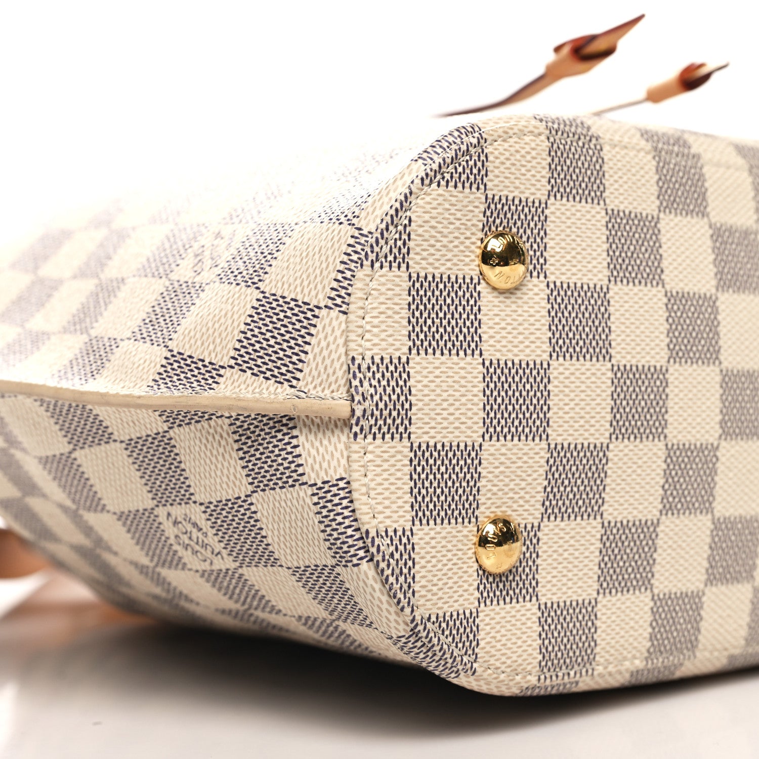 Louis Vuitton Damier Azur Girolata 8 of 11
