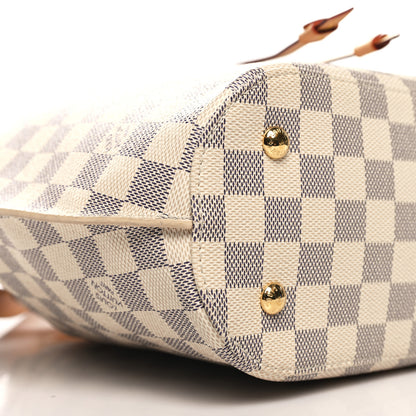 Louis Vuitton Damier Azur Girolata 8 of 11