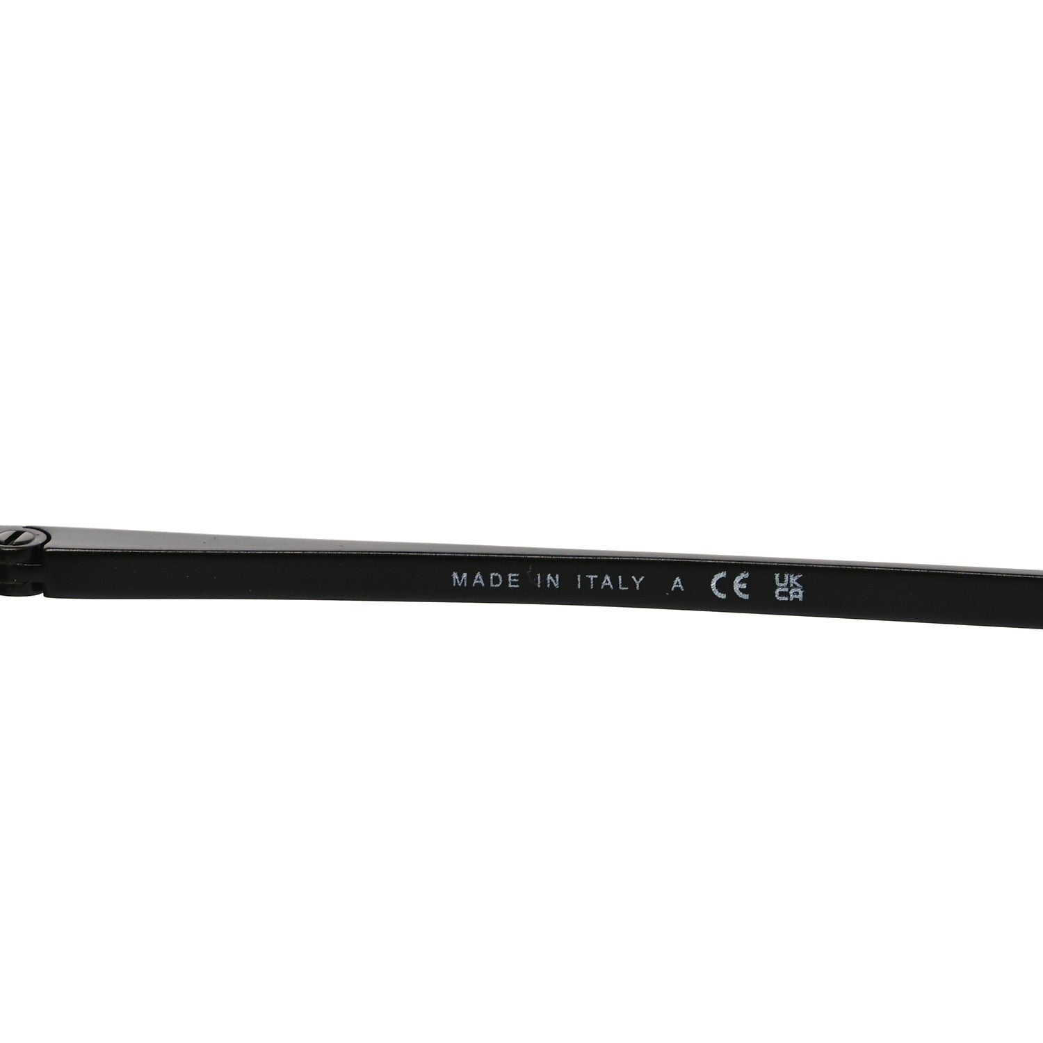 Chanel Aviator CC Sunglasses 4189-T-Q Black 6 of 7