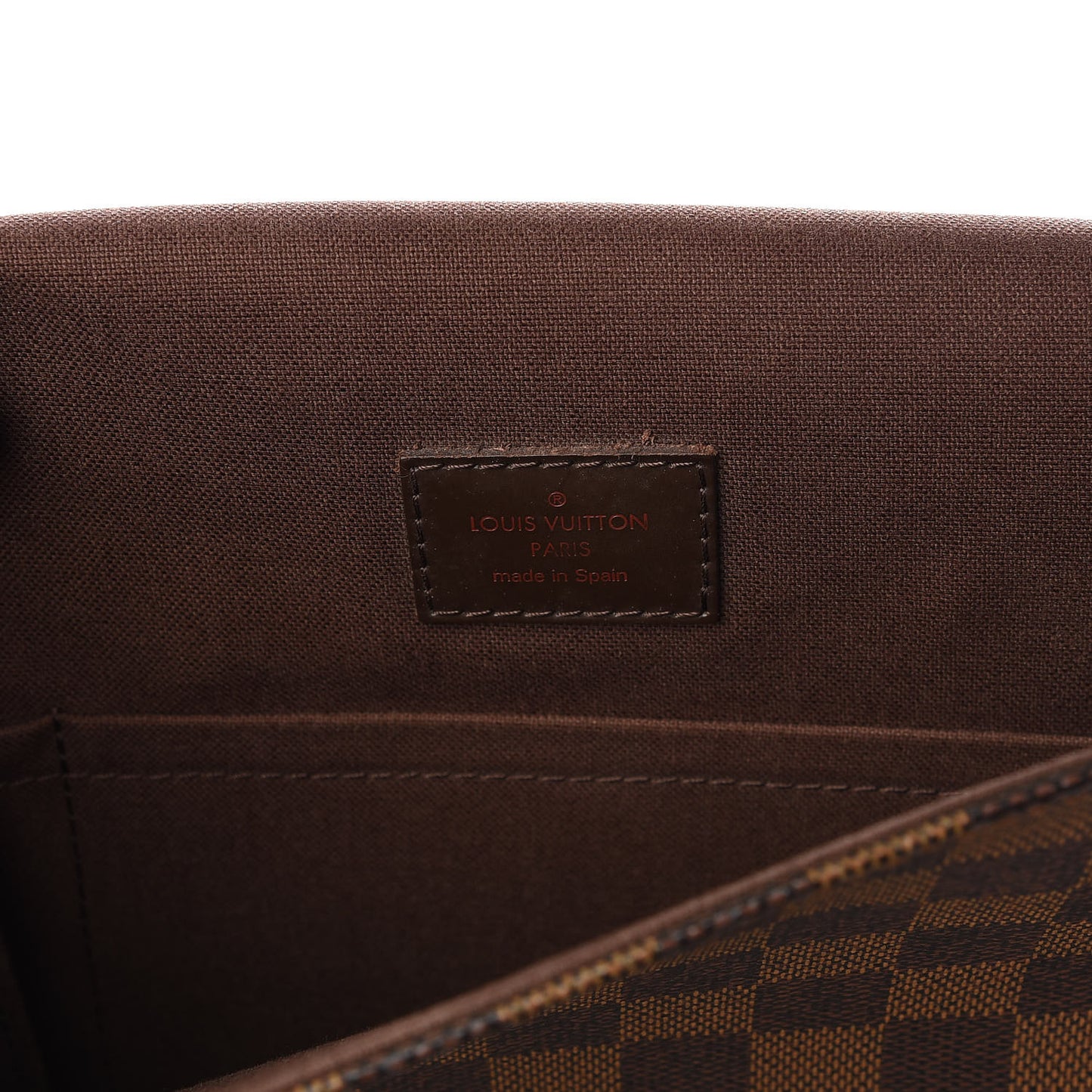 Damier Ebene Brooklyn MM