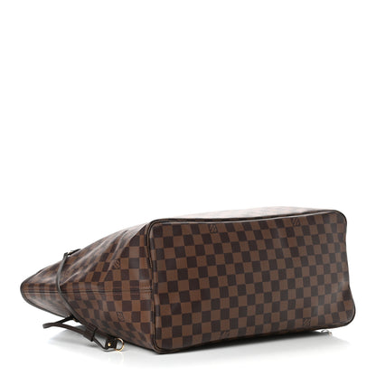 Louis Vuitton Damier Ebene Neo Neverfull GM 4 of 9