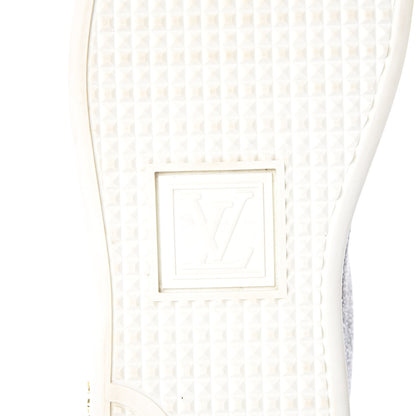 Louis Vuitton Patent Monogram Frontrow Sneakers 35.5 7 of 10