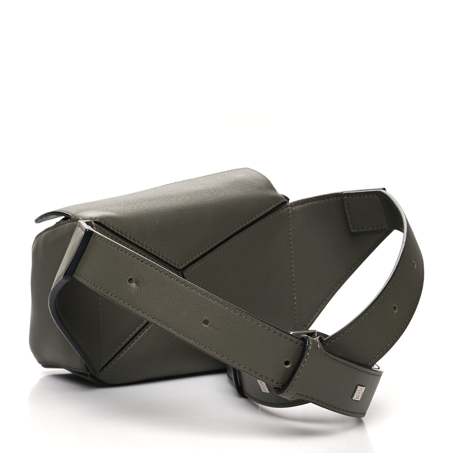 Calfskin Mini Puzzle Bumbag
