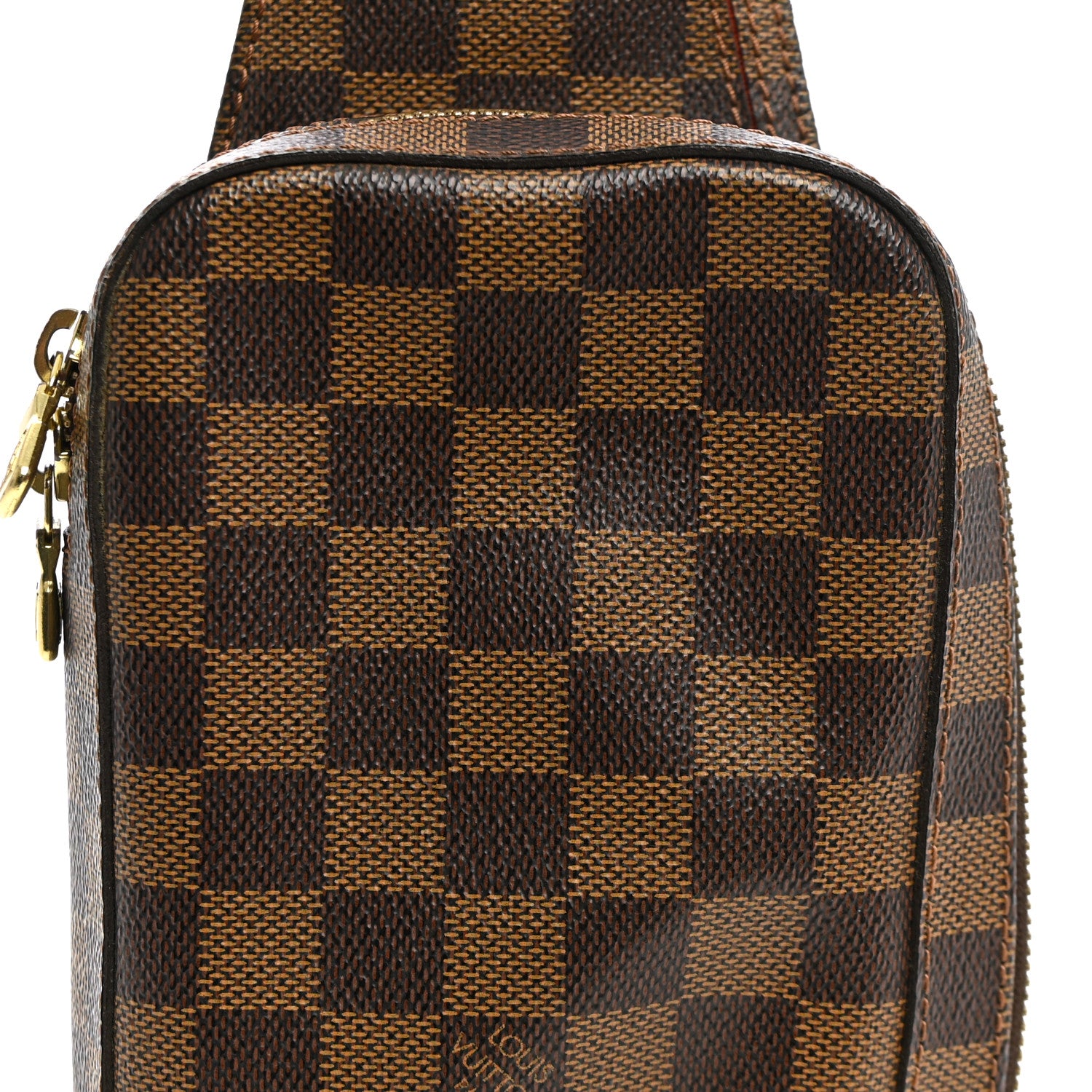 Louis Vuitton Damier Ebene Geronimos 7 of 9