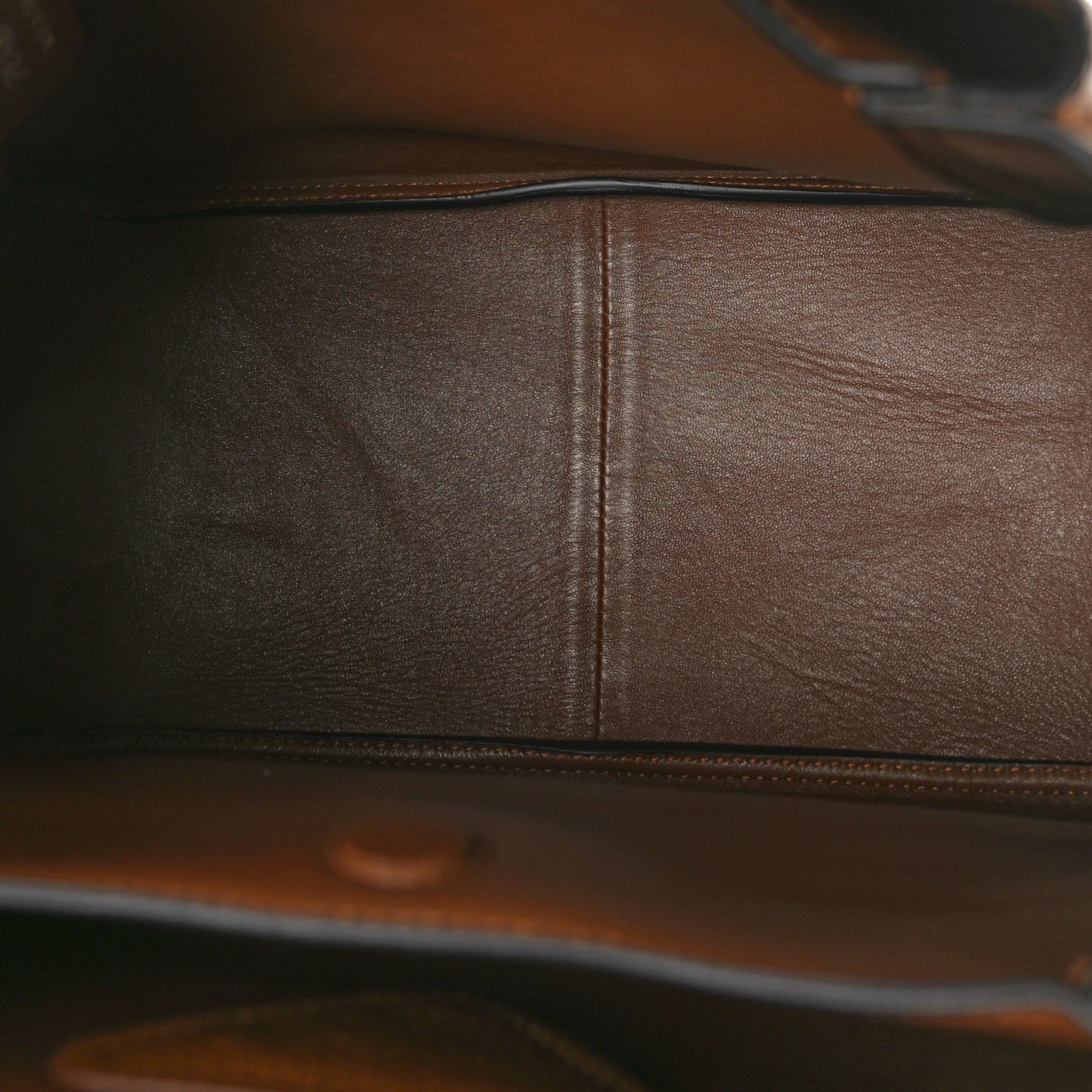 Vitello Daino Soft Medium Dynamique Tote Caramel