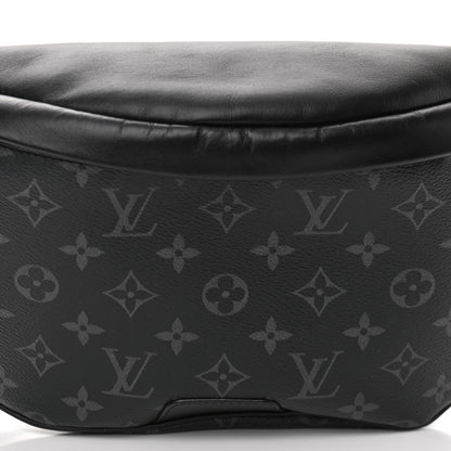 Louis Vuitton Monogram Eclipse Discovery Bumbag 8 of 10