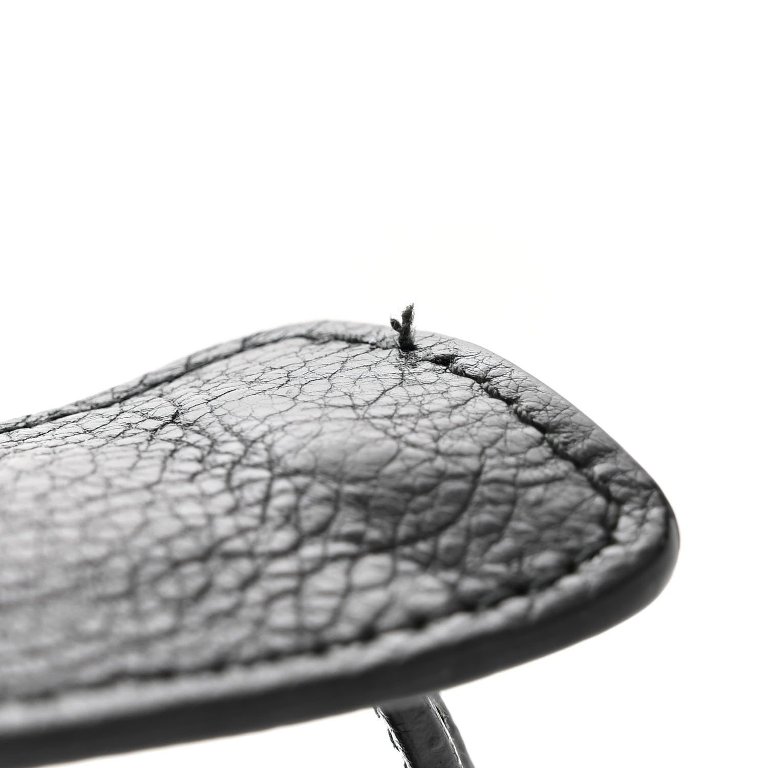 Prada Glace Calf Large Soft Cahier Bag Black Astrale 12 of 12