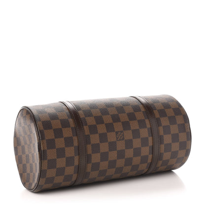 Louis Vuitton Damier Ebene Papillon 30 4 of 11