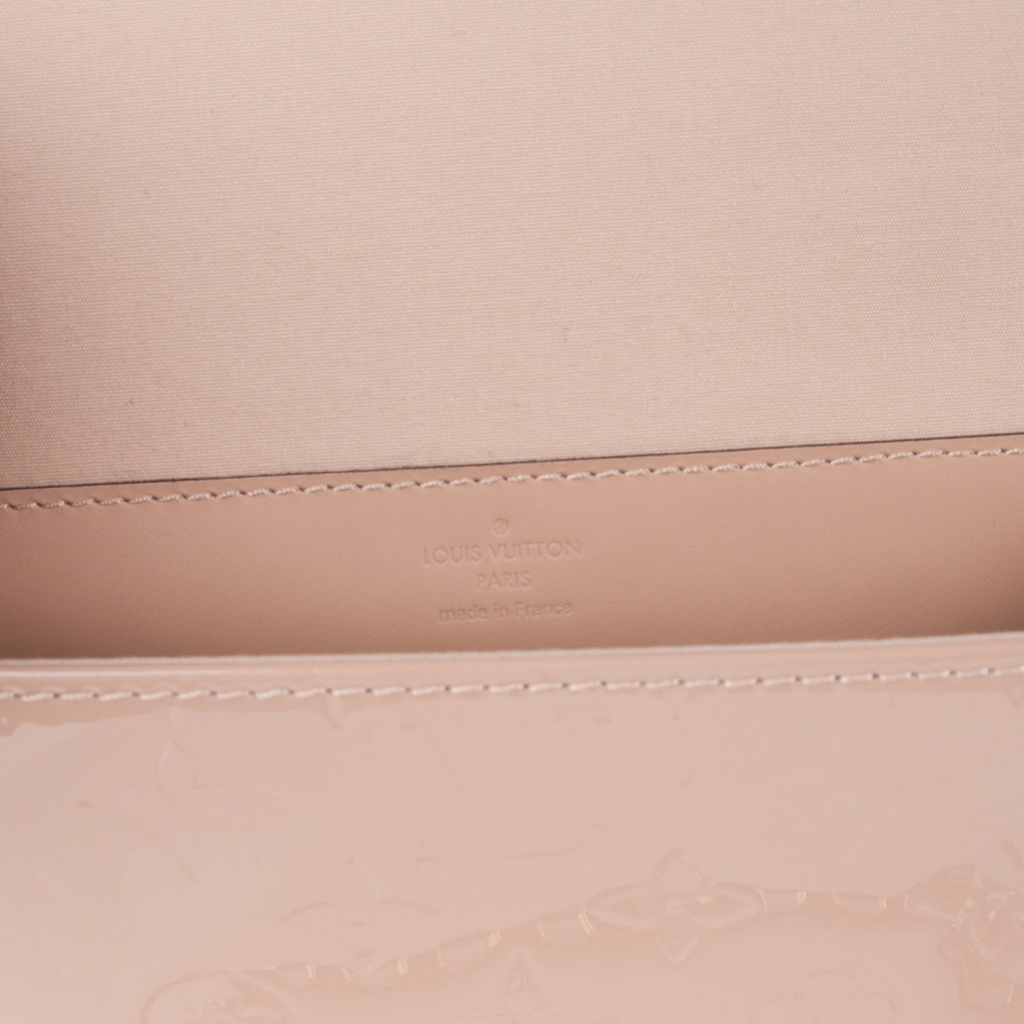 Vernis Ana Clutch Dune