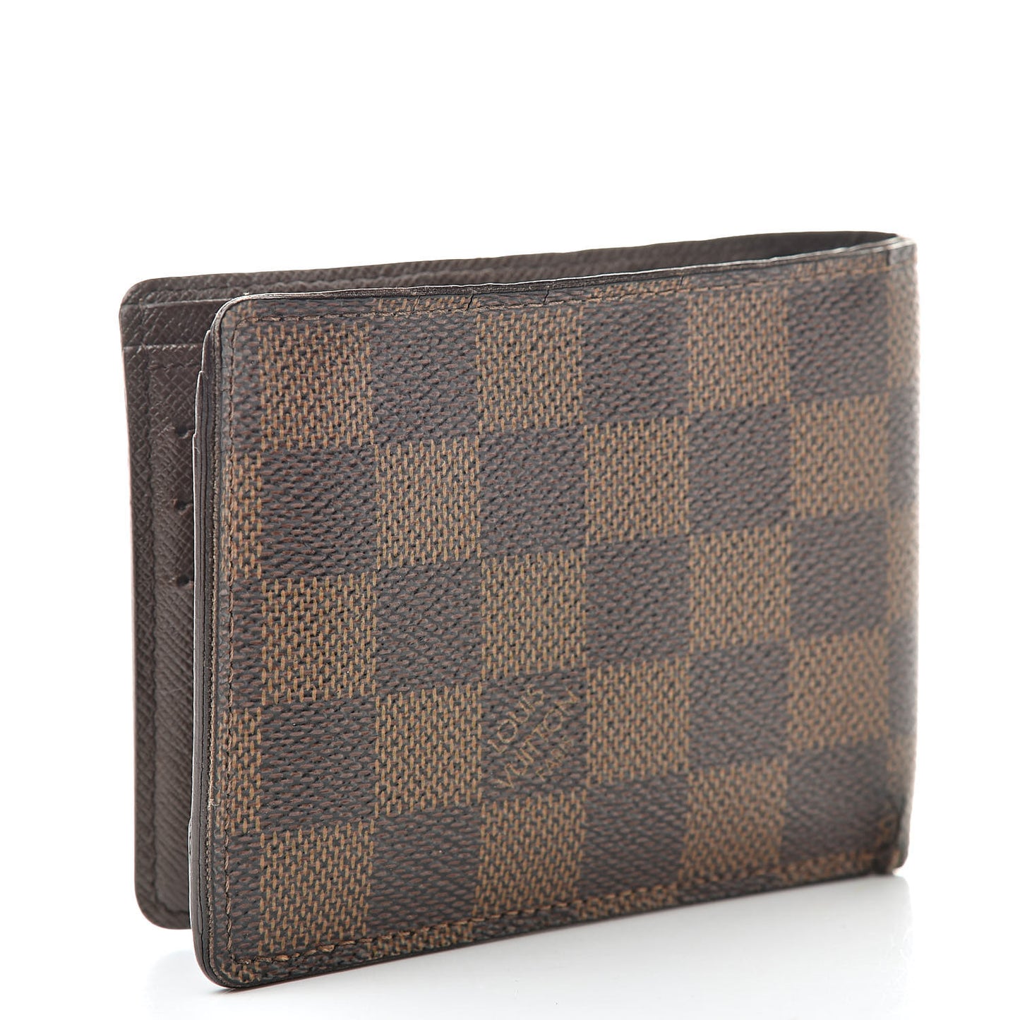 Damier Ebene Multiple Wallet