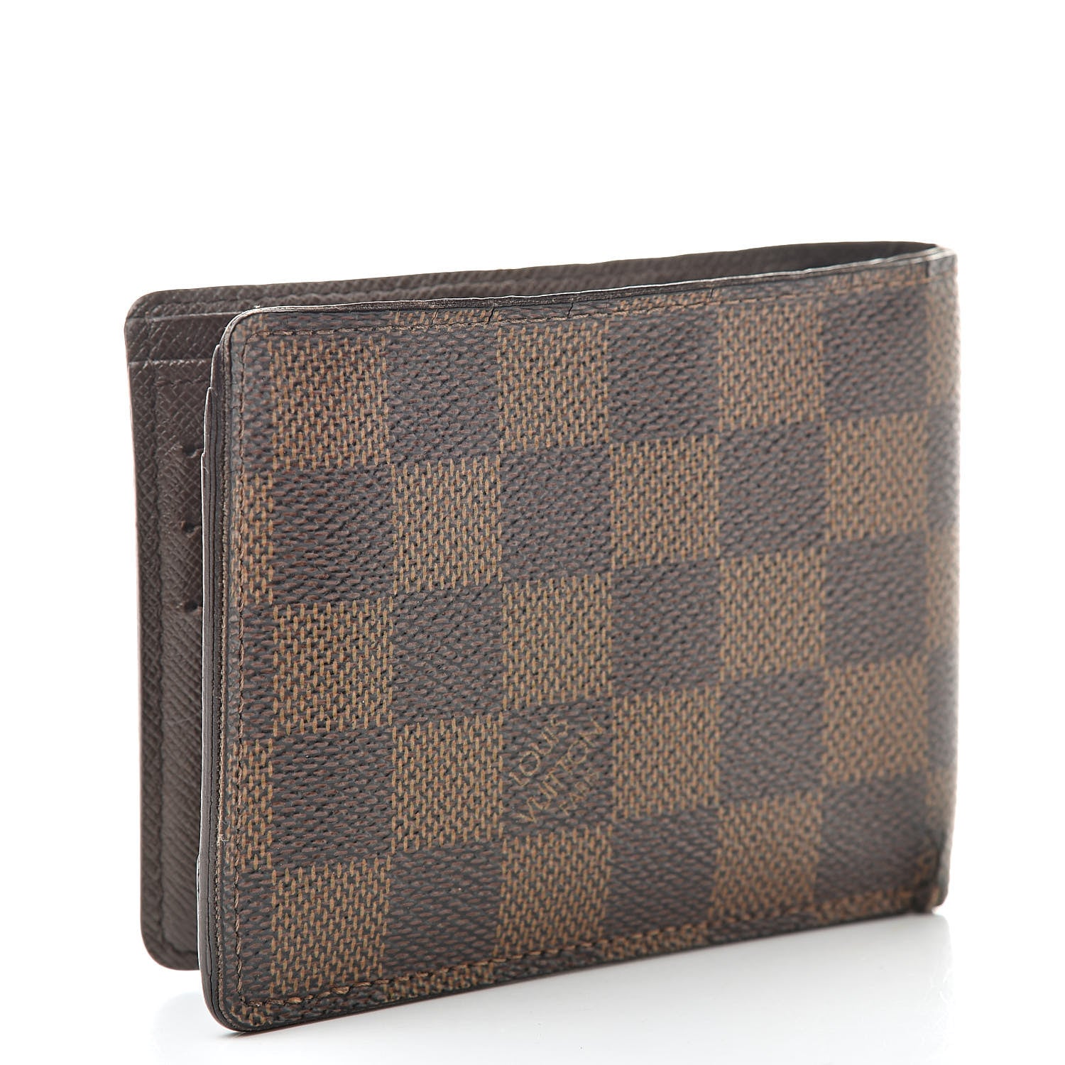 Louis Vuitton Damier Ebene Multiple Wallet 3 of 15