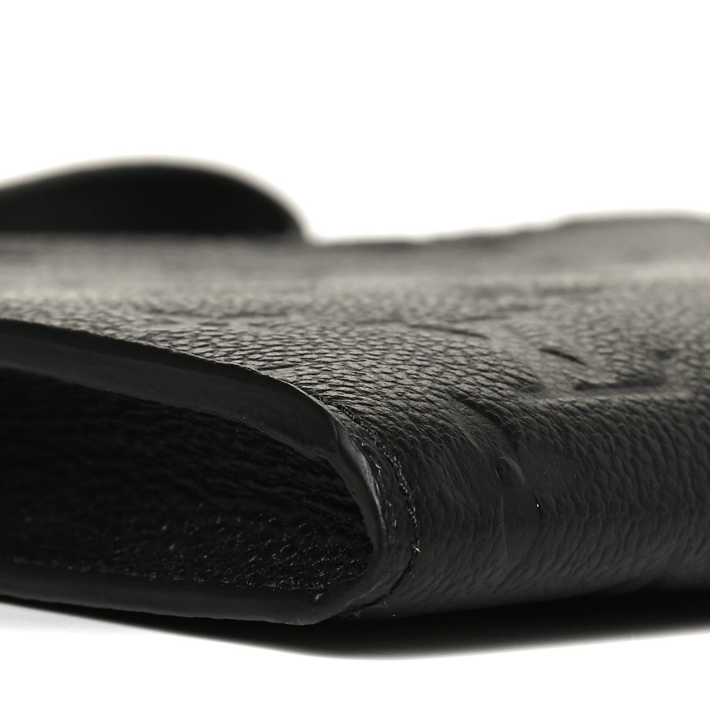 Empreinte Pochette Melanie MM Black