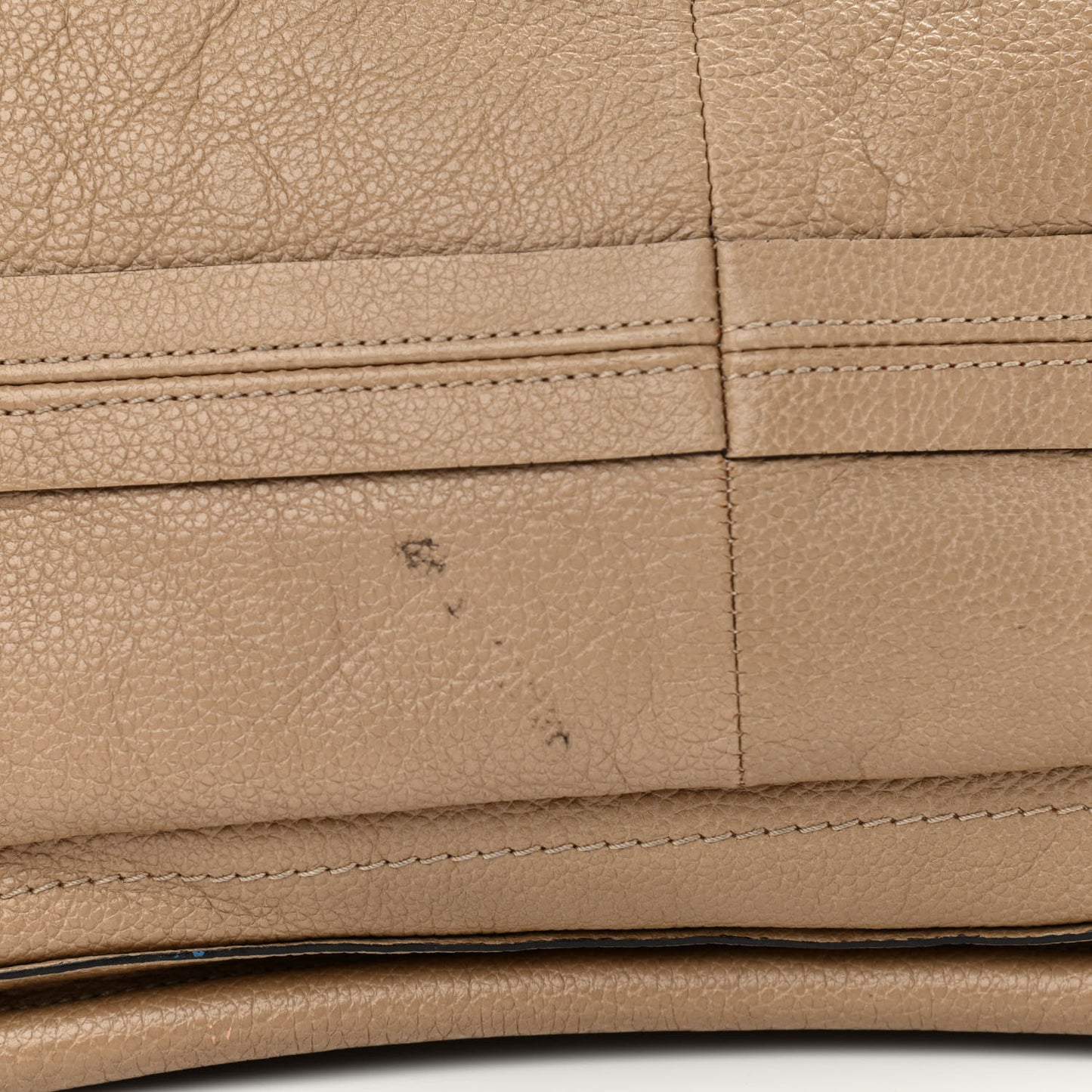 Calfskin Medium Paraty Barbour Khaki