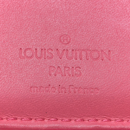 Louis Vuitton Vernis Koala Wallet Pomme D'Amour 6 of 15