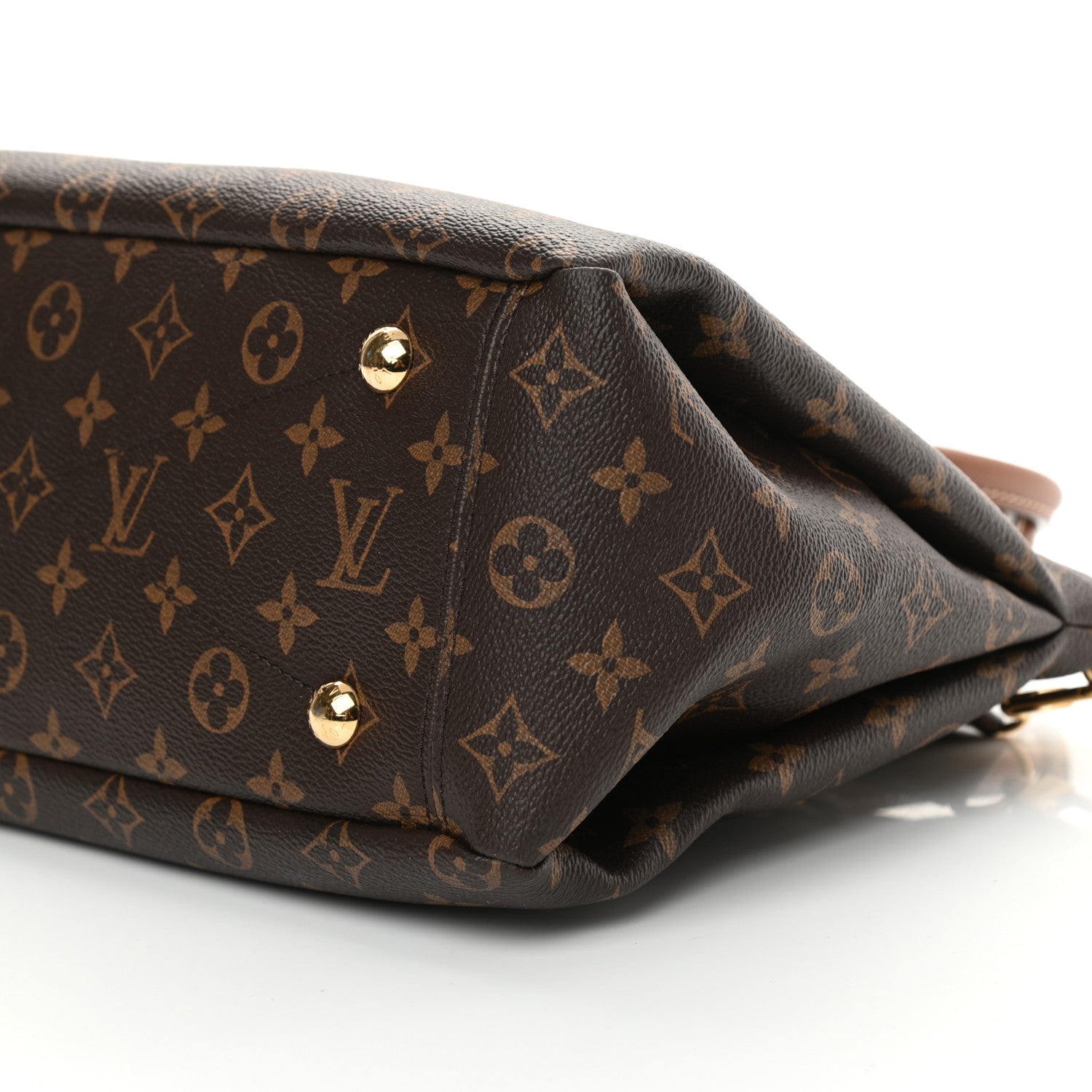 Louis Vuitton Monogram Pallas Black 10 of 11