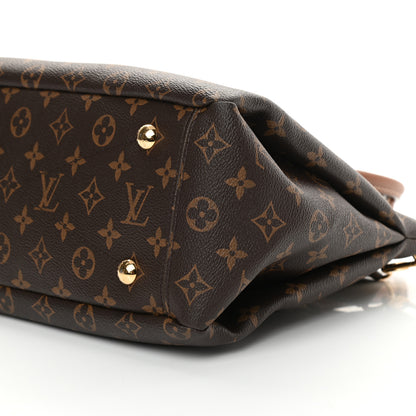 Louis Vuitton Monogram Pallas Black 10 of 11