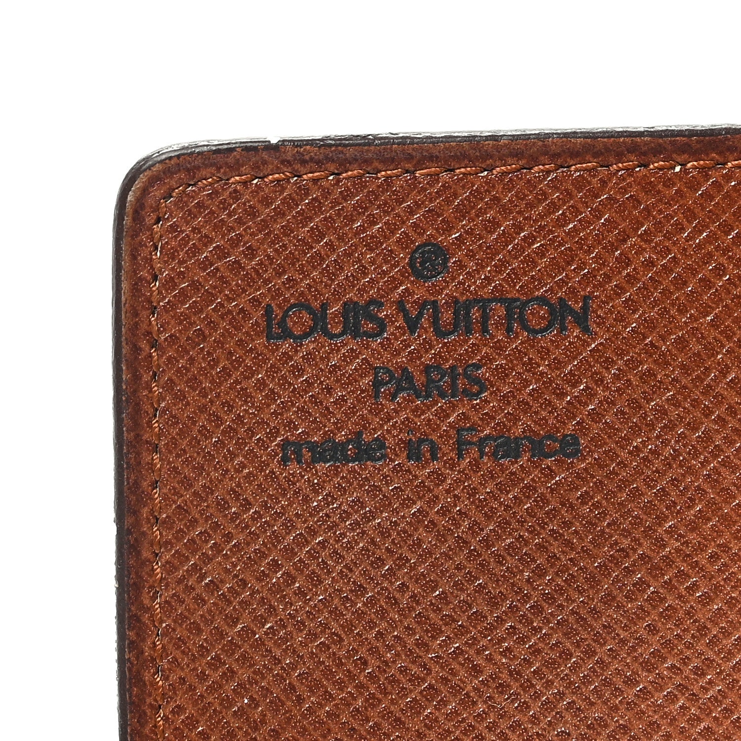 Louis Vuitton Monogram Porte-Cartes Credit Pression 6 of 6