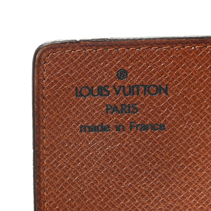 Louis Vuitton Monogram Porte-Cartes Credit Pression 6 of 6