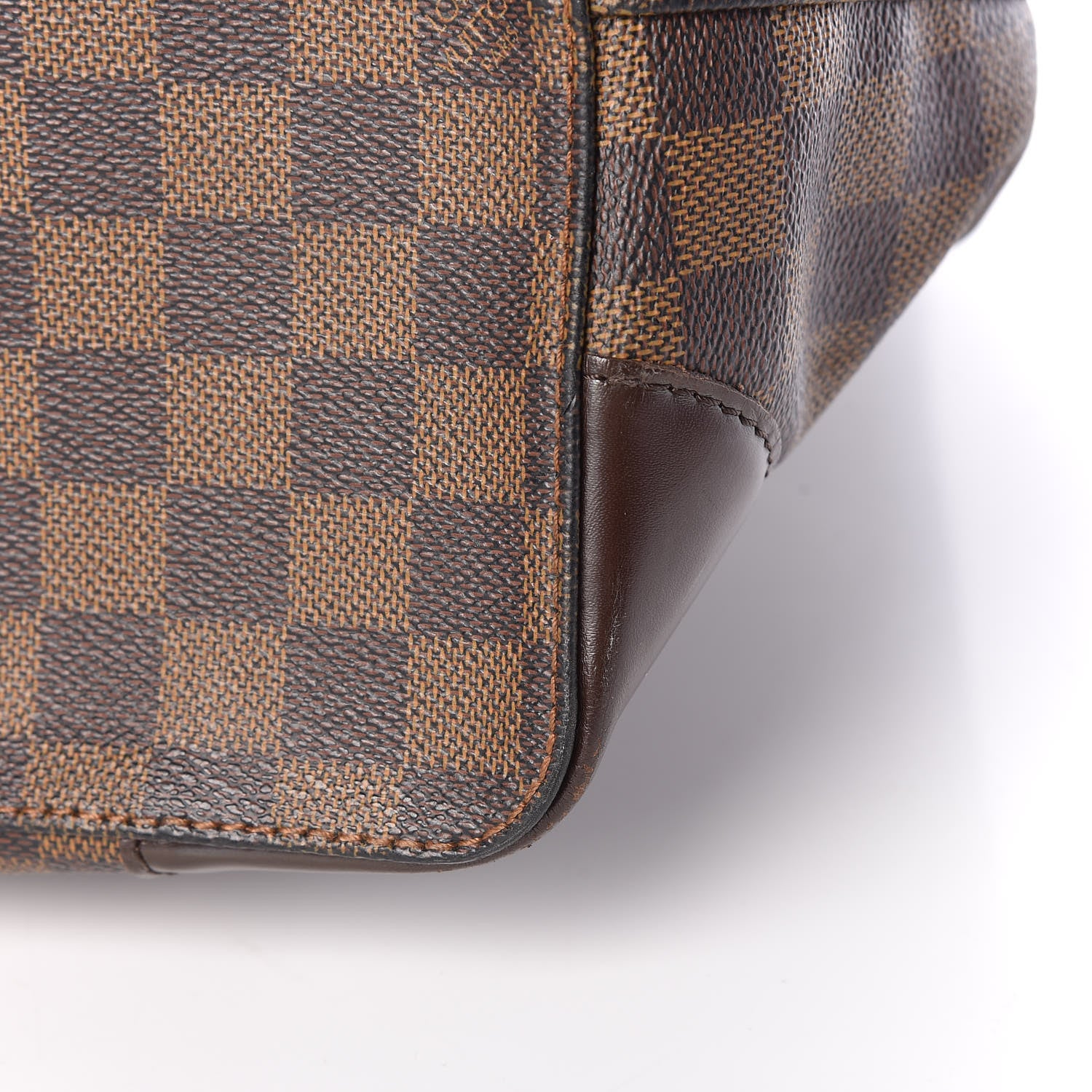 Louis Vuitton Damier Ebene Hampstead GM 13 of 16
