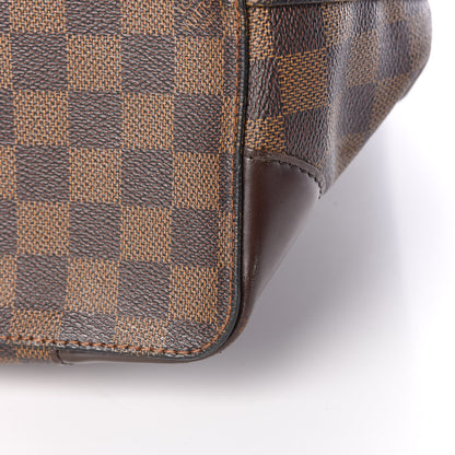 Louis Vuitton Damier Ebene Hampstead GM 13 of 16