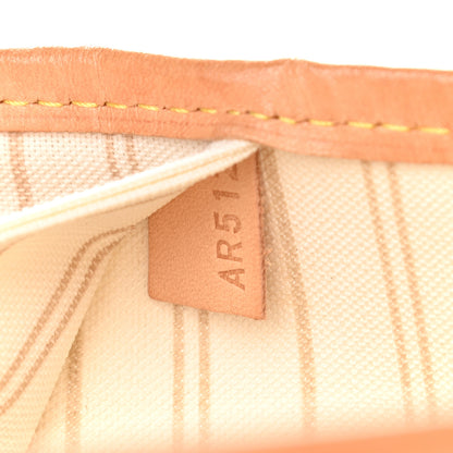 Louis Vuitton Damier Azur Neo Neverfull MM 7 of 9