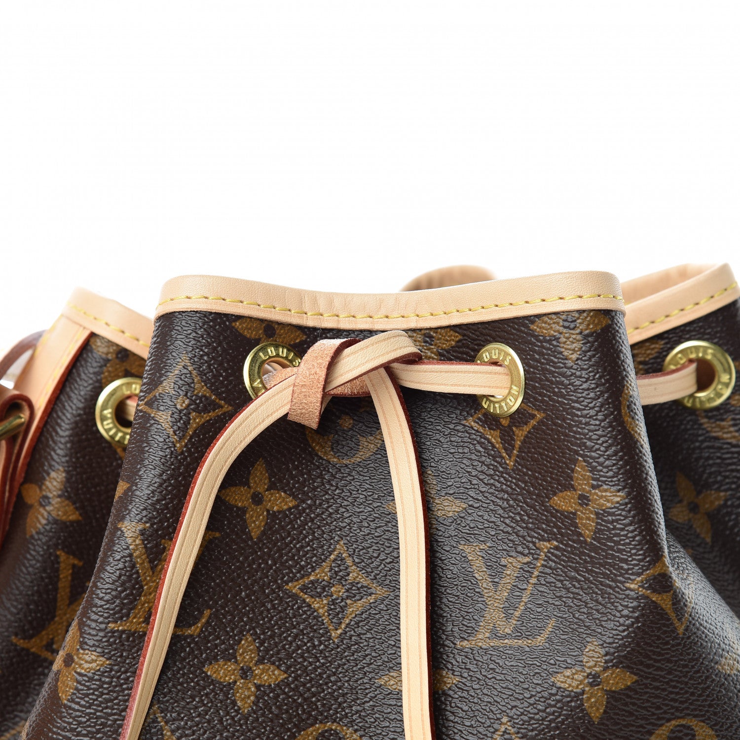 Louis Vuitton Monogram Noe BB 10 of 11
