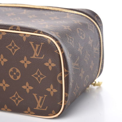 Louis Vuitton Monogram Nice BB 8 of 8