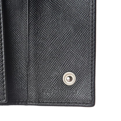 Prada Saffiano 6 Key Holder Black 6 of 6