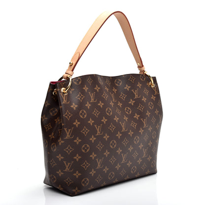Louis Vuitton Monogram Graceful PM Pivoine 3 of 13