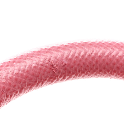 Prada Saffiano Lux Mini Promenade Tote Begonia 16 of 18