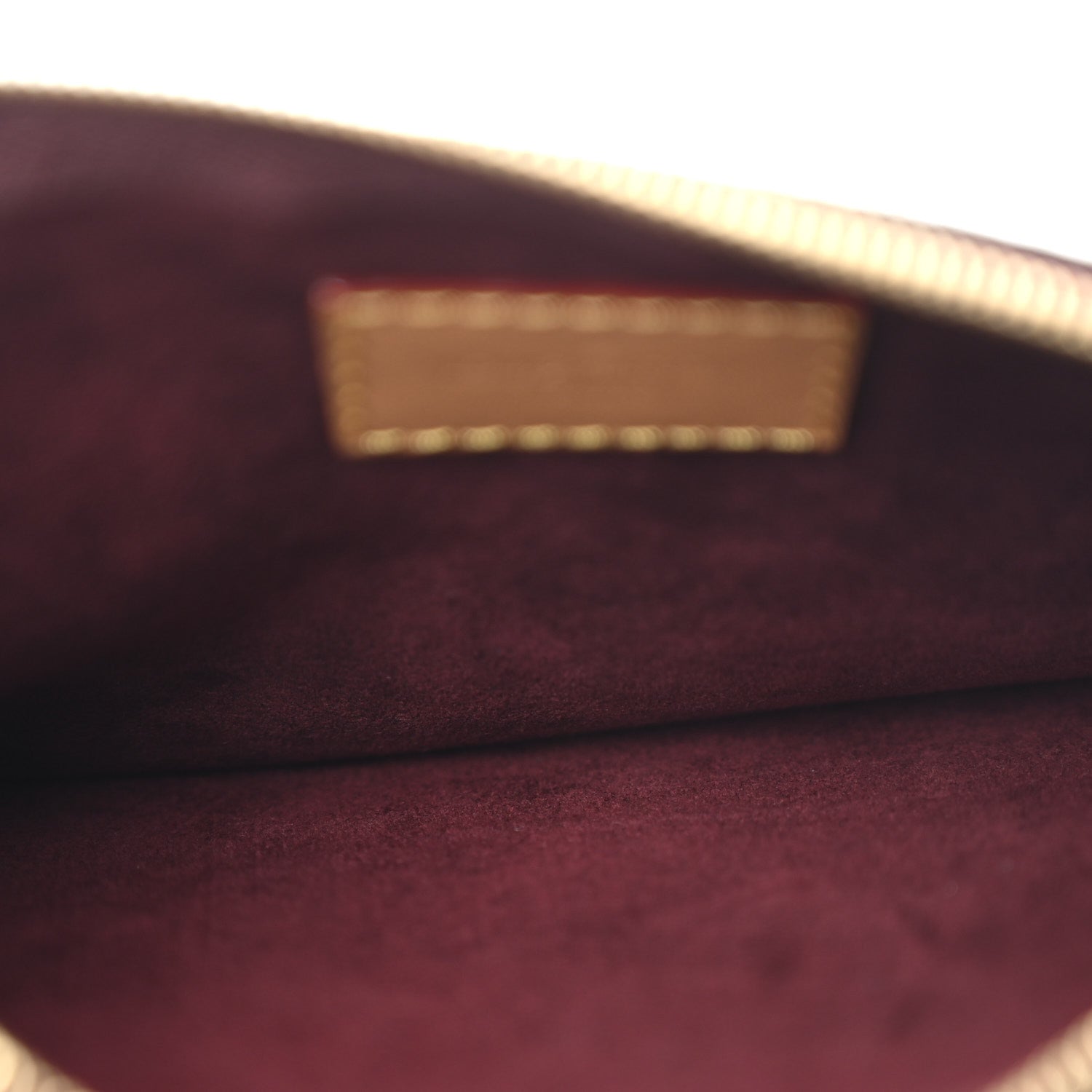 Louis Vuitton Monogram Carryall PM Pochette 5 of 6