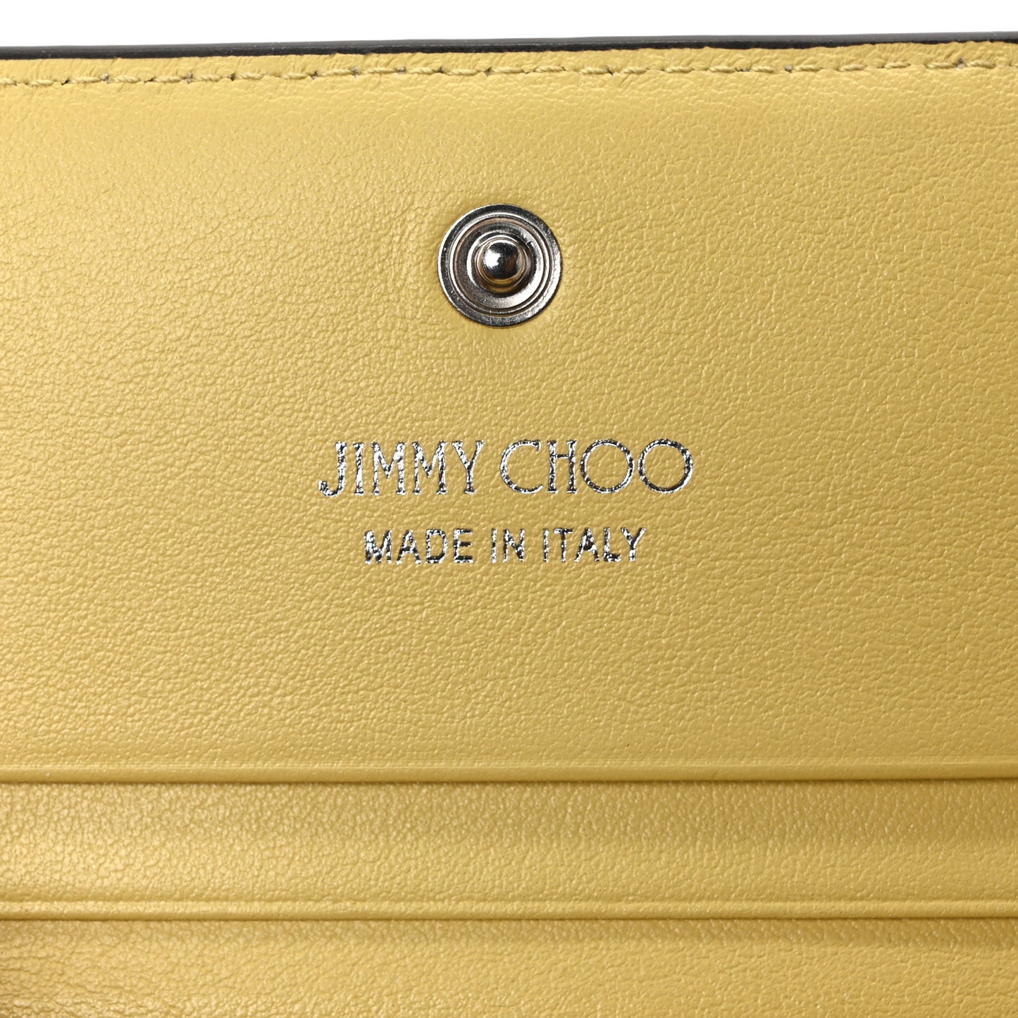 Glossy Rainbow Elaphe Varenne Hanne Wallet Sunrise Mix Latte