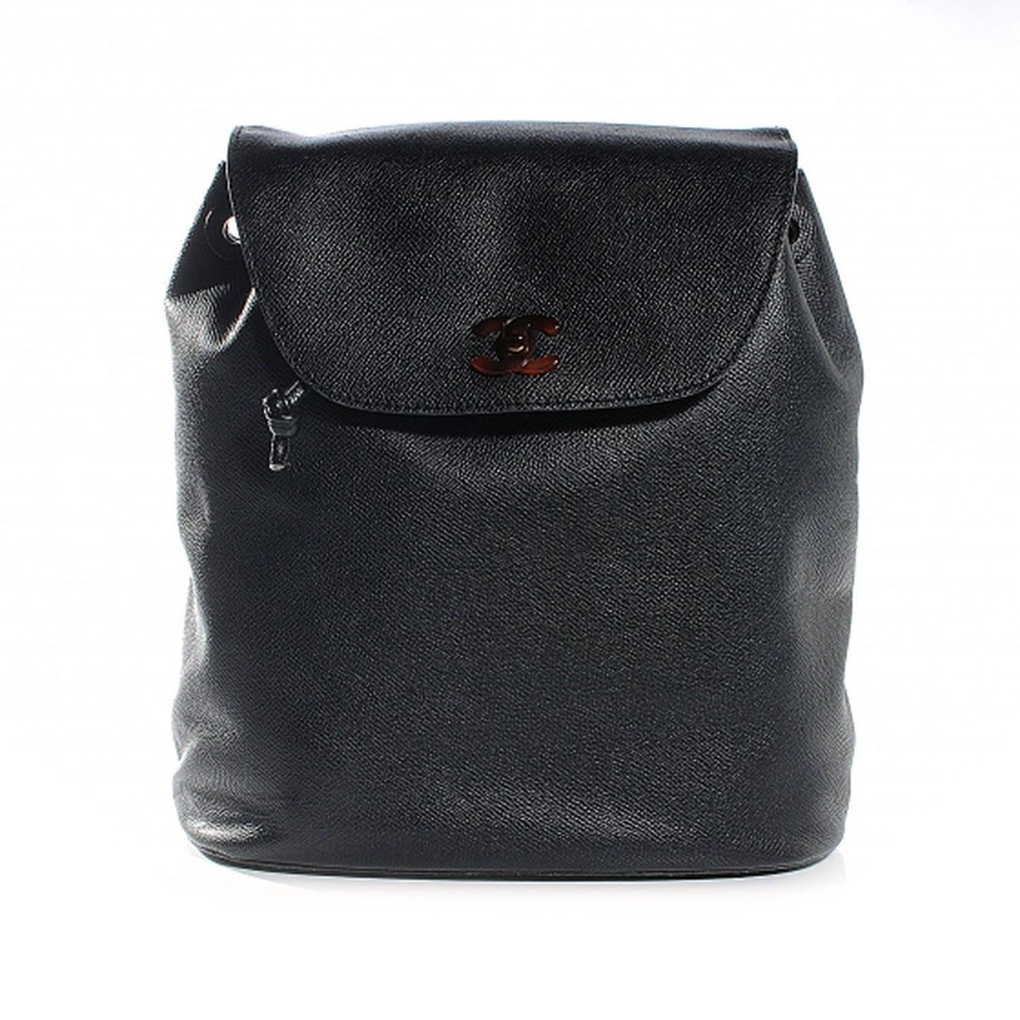 Caviar Tortoise CC Backpack Black