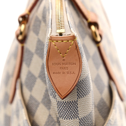 Louis Vuitton Damier Azur Totally MM 6 of 14
