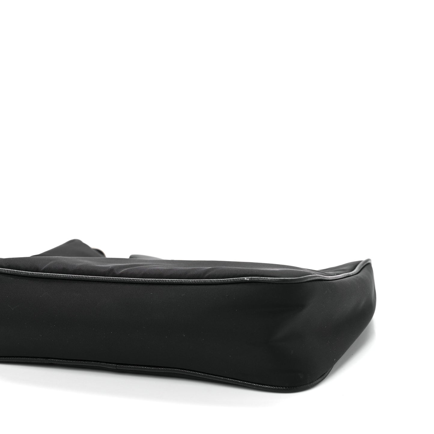 Nylon Re-Edition 2005 Shoulder Bag Black