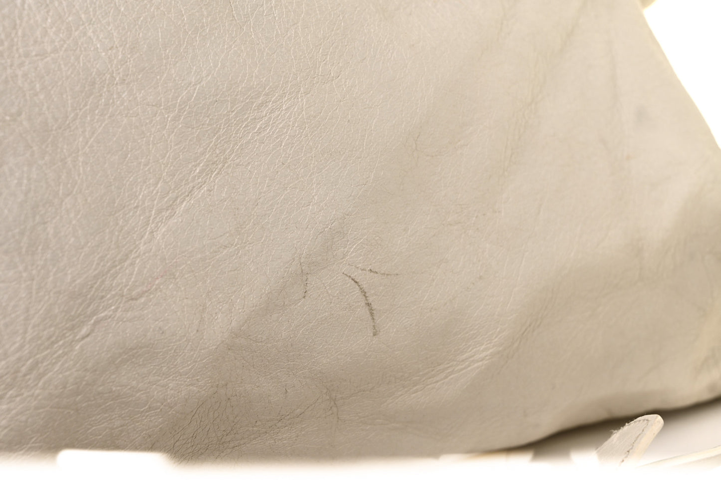 Agneau Classic Hardware City White