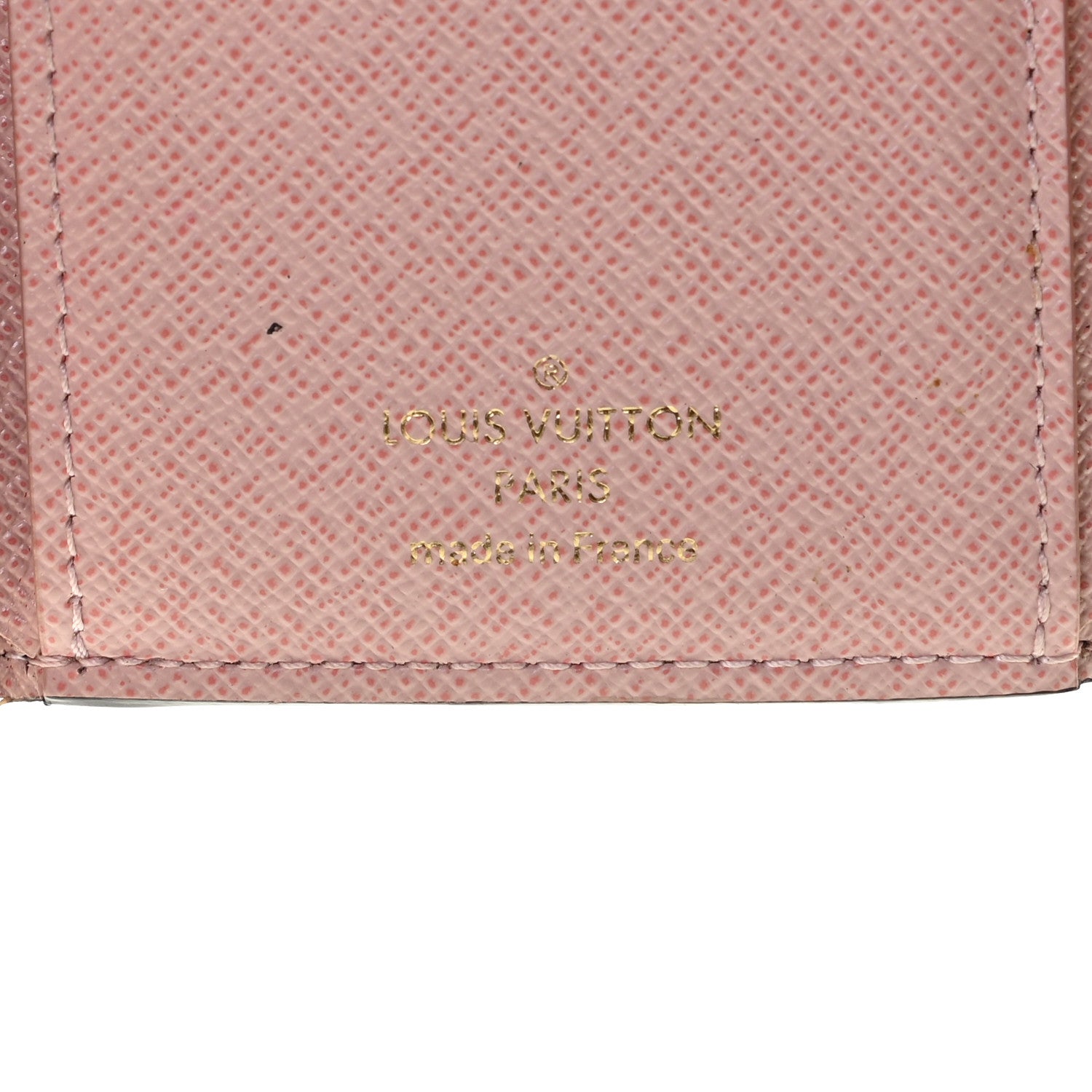 Louis Vuitton Monogram Victorine Wallet Rose Ballerine 8 of 9
