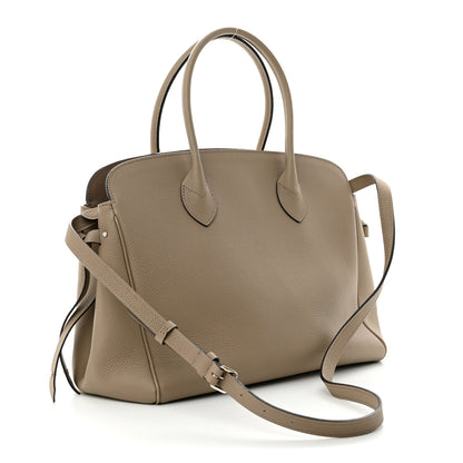 Louis Vuitton Veau Nuage Milla MM Tourterelle 3 of 11