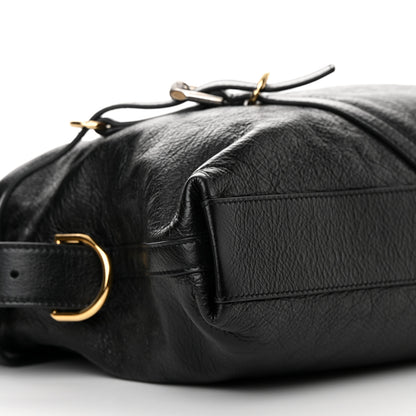Givenchy Calfskin Medium Voyou Bag Black 9 of 12