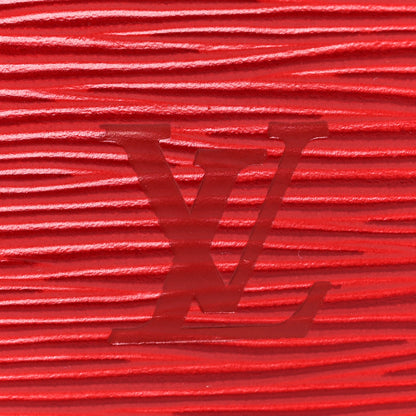 Louis Vuitton Epi Sablons Rouge 7 of 9