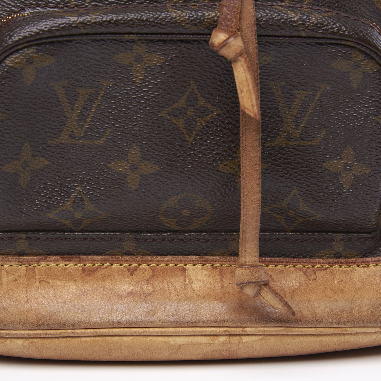 Monogram Montsouris MM Backpack