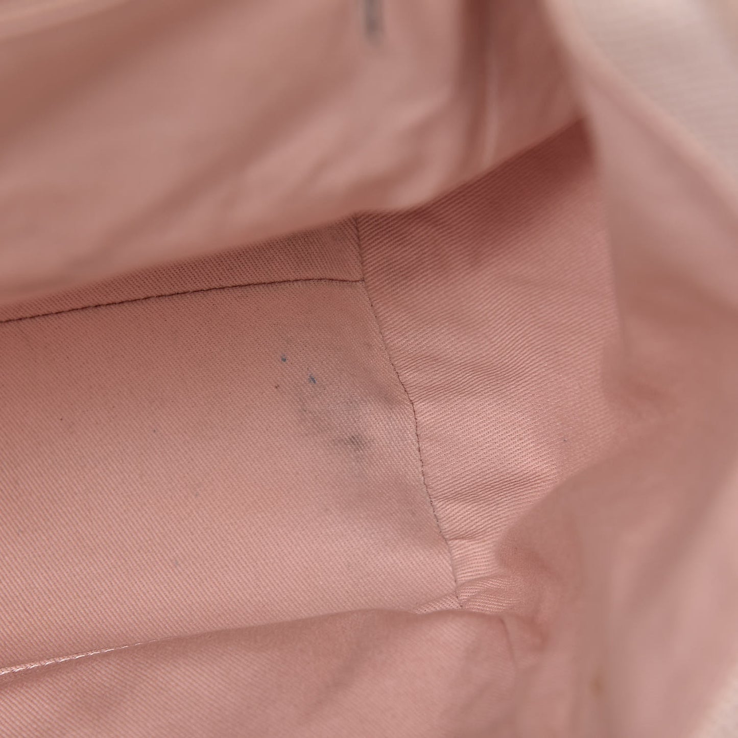 Canvas Large Deauville Tote Pink