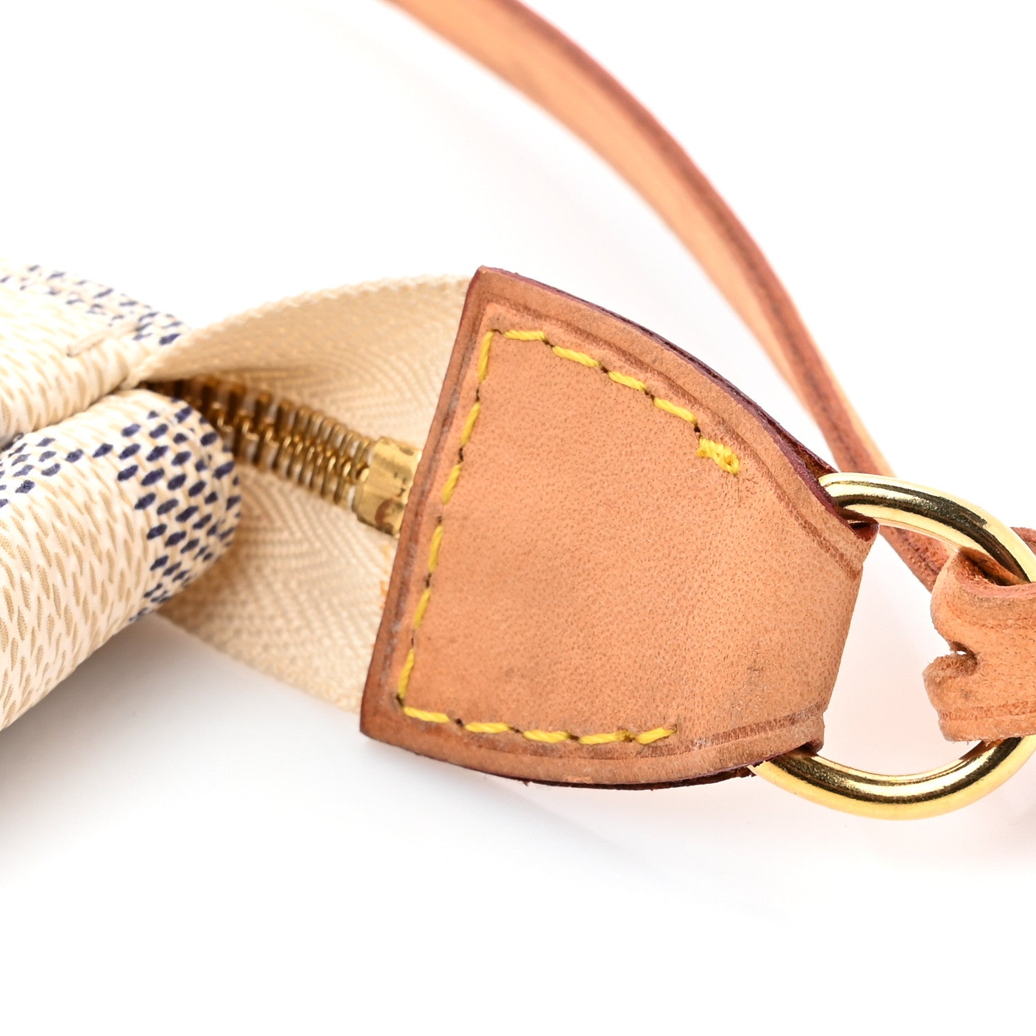 Louis Vuitton Damier Azur Pochette Accessories 13 of 14