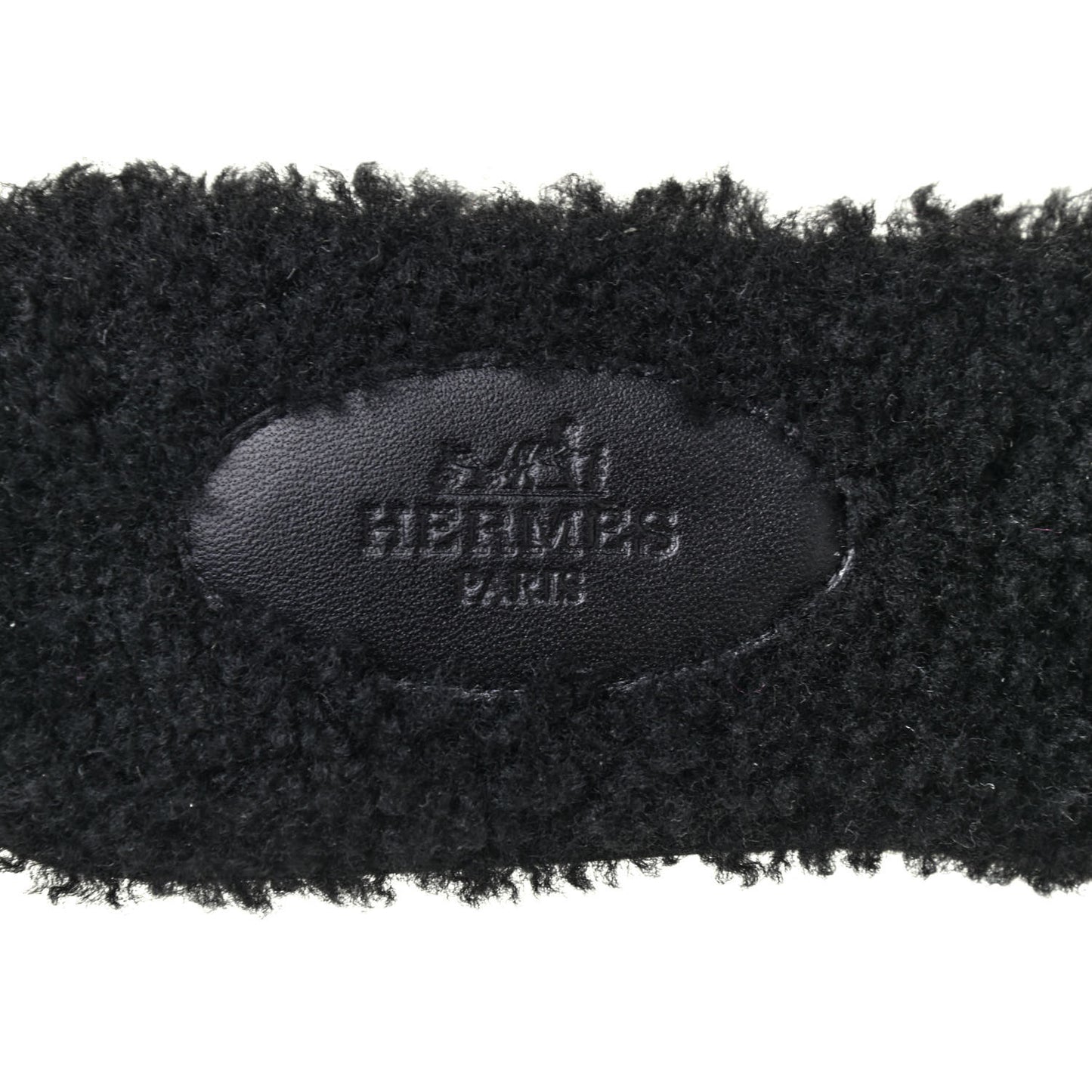 Woolskin Oran Sandals 39 Black