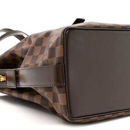 Louis Vuitton Damier Ebene Chelsea Tote 9 of 9