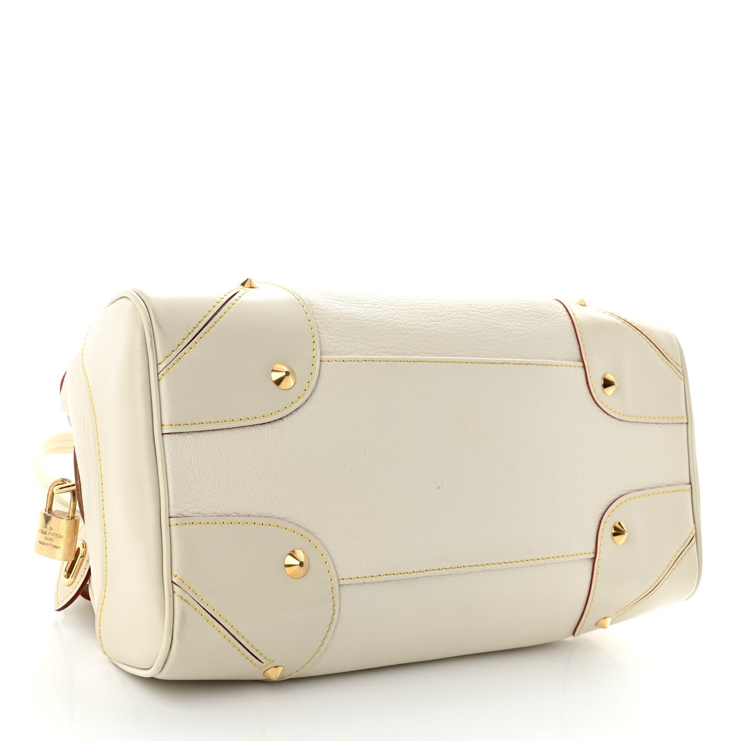 Louis Vuitton Suhali Le Radieux White 4 of 10