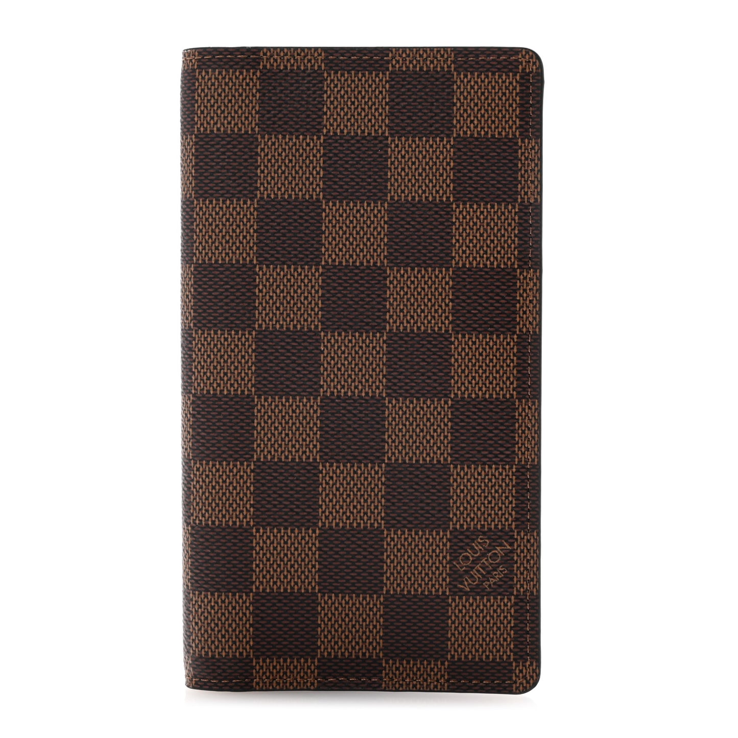 Damier Ebene Pocket Agenda Cover