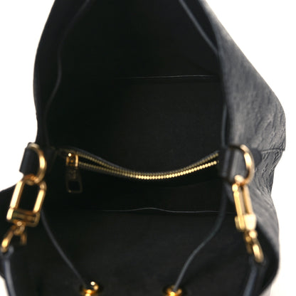 Louis Vuitton Empreinte Neonoe MM Black 5 of 9