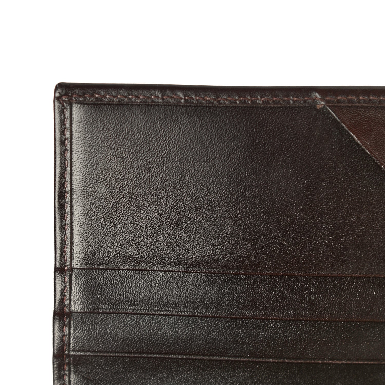 Fendi Zucca Continental Wallet Tobacco 7 of 12