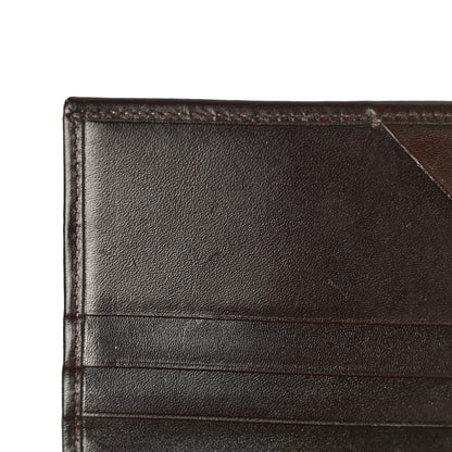 Fendi Zucca Continental Wallet Tobacco 7 of 12